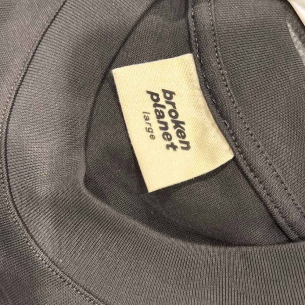 Charcoal Short Sleeve Tee